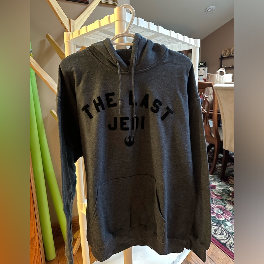 Star Wars The Last Jedi hoodie